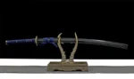 Blue Blade Katana