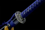 Blue Blade Katana