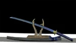 Blue Blade Katana