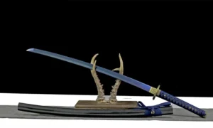 Blue Blade Katana