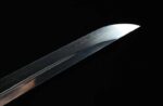 Gold And Black Tanto