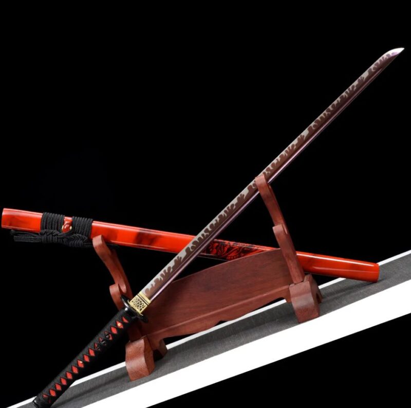 Red Ninjato