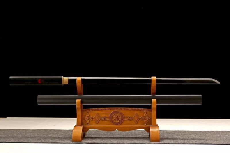 Sasuke Kusanagi Sword