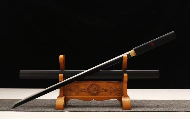 Sasuke Kusanagi Sword