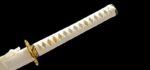 White Katana