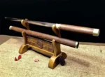 Wooden Ninjato