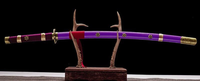 Zoro Enma Sword