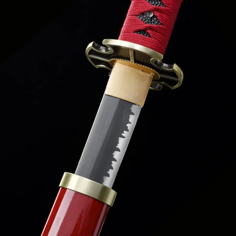 Zoro Sandai Kitetsu Sword