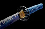 Blue Katana