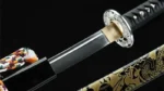 Yorutatsu Katana Sword (夜竜) - Night Dragon