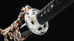 Yorutatsu Katana Sword (夜竜) - Night Dragon
