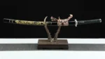 Yorutatsu Katana Sword (夜竜) - Night Dragon