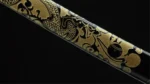 Yorutatsu Katana Sword (夜竜) - Night Dragon