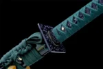 Chokutō Sword