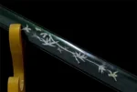 Chokutō Sword