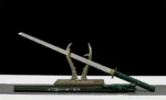 Chokutō Sword