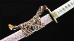 Kuroyume Katana Sword (黒夢) - Black Dream