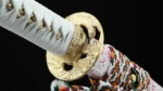 Kuroyume Katana Sword (黒夢) - Black Dream