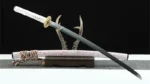 Kuroyume Katana Sword (黒夢) - Black Dream