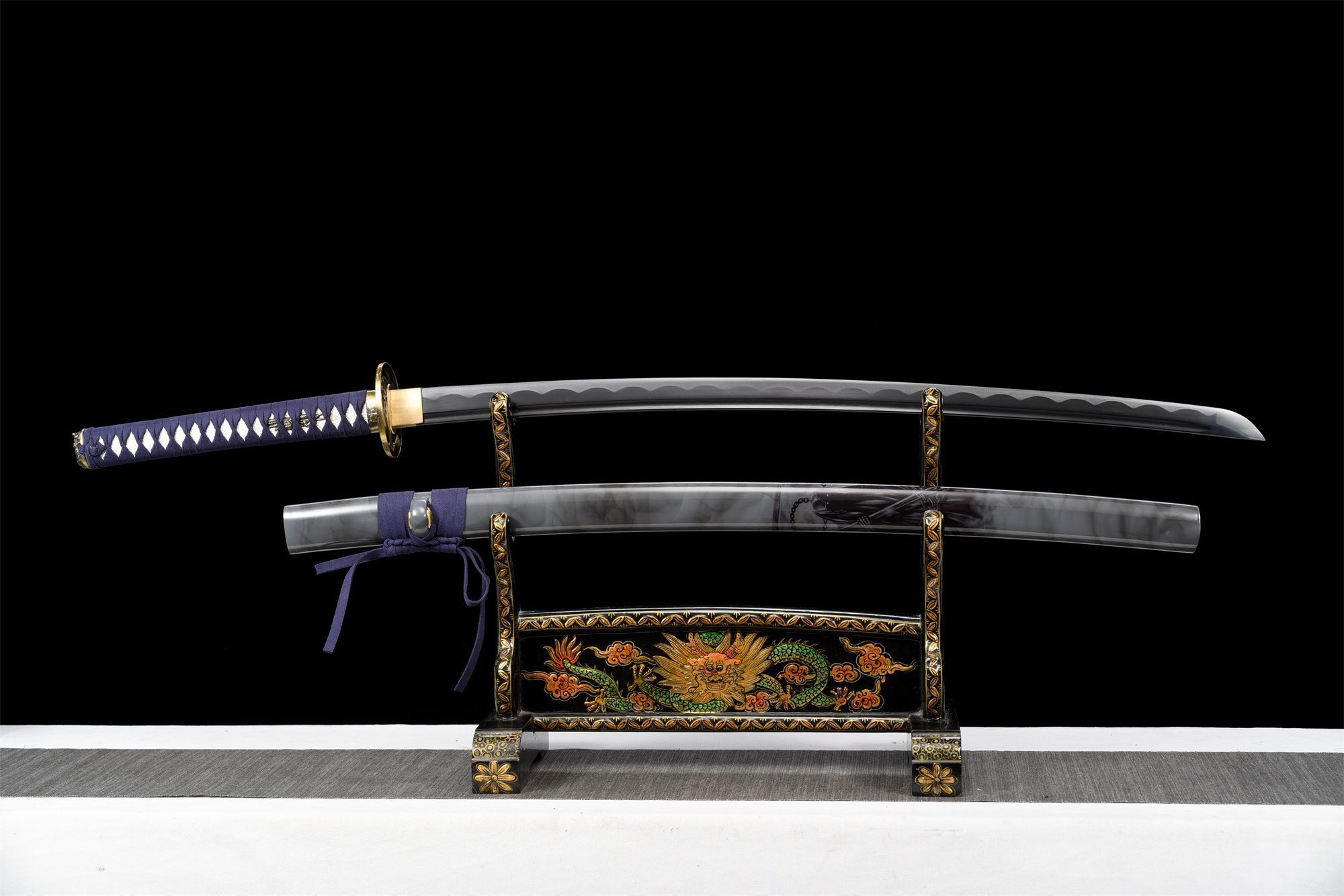 Maō No Kiba Katana Sword (魔王の牙) – Demon King’s Fang