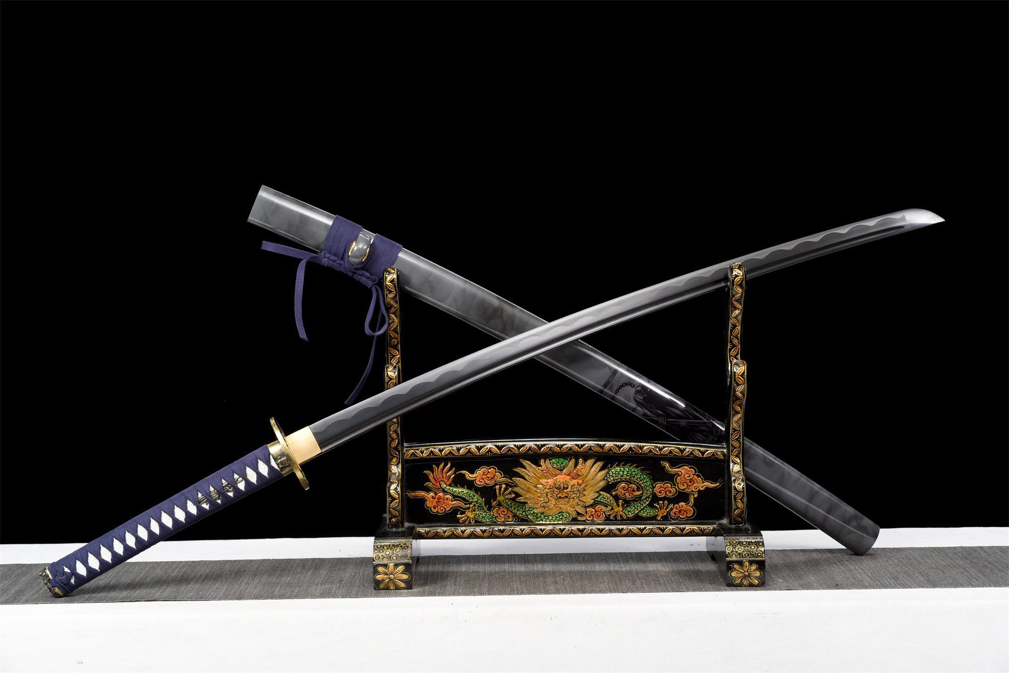 Maō No Kiba Katana Sword (魔王の牙) – Demon King’s Fang