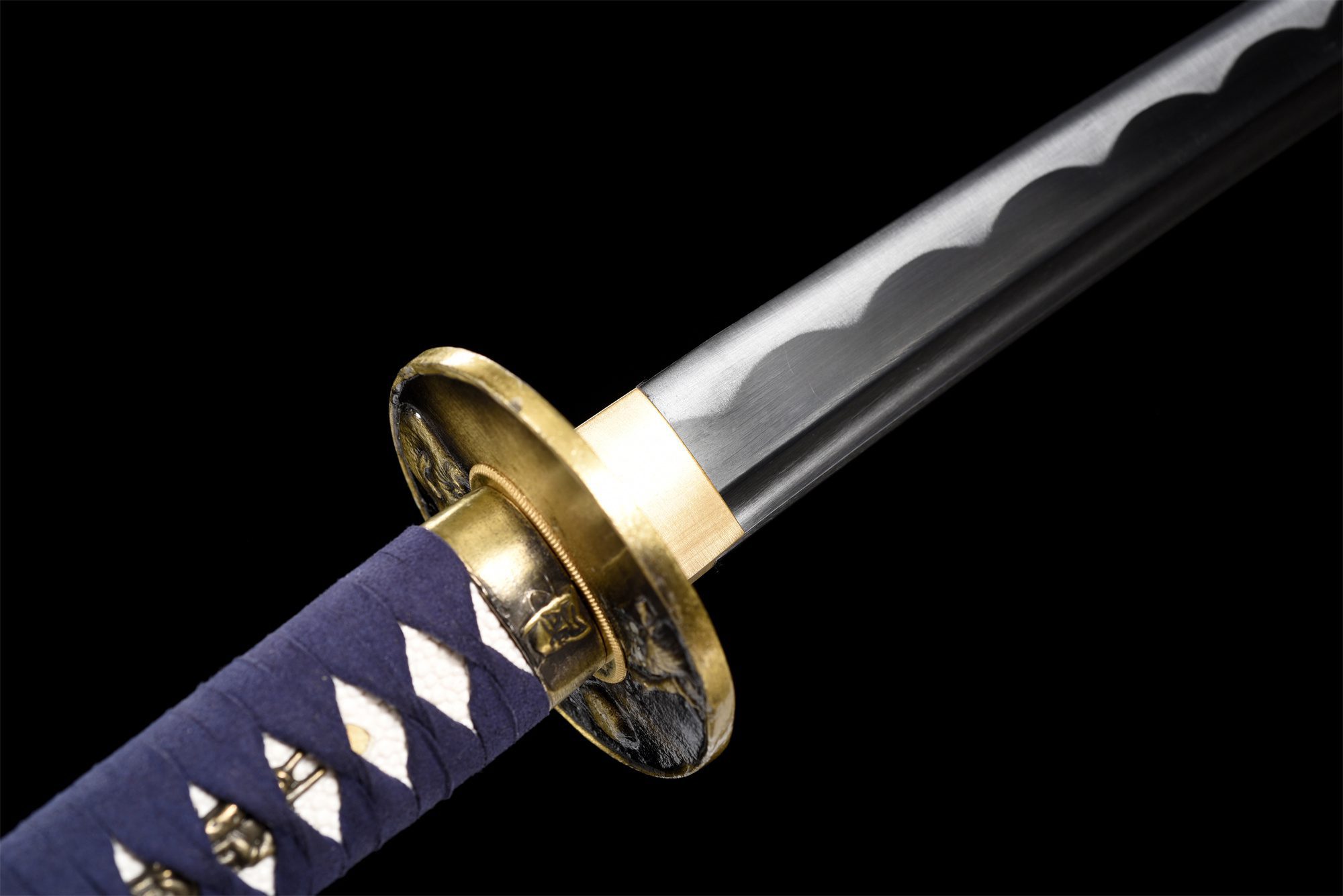 Maō No Kiba Katana Sword (魔王の牙) – Demon King’s Fang
