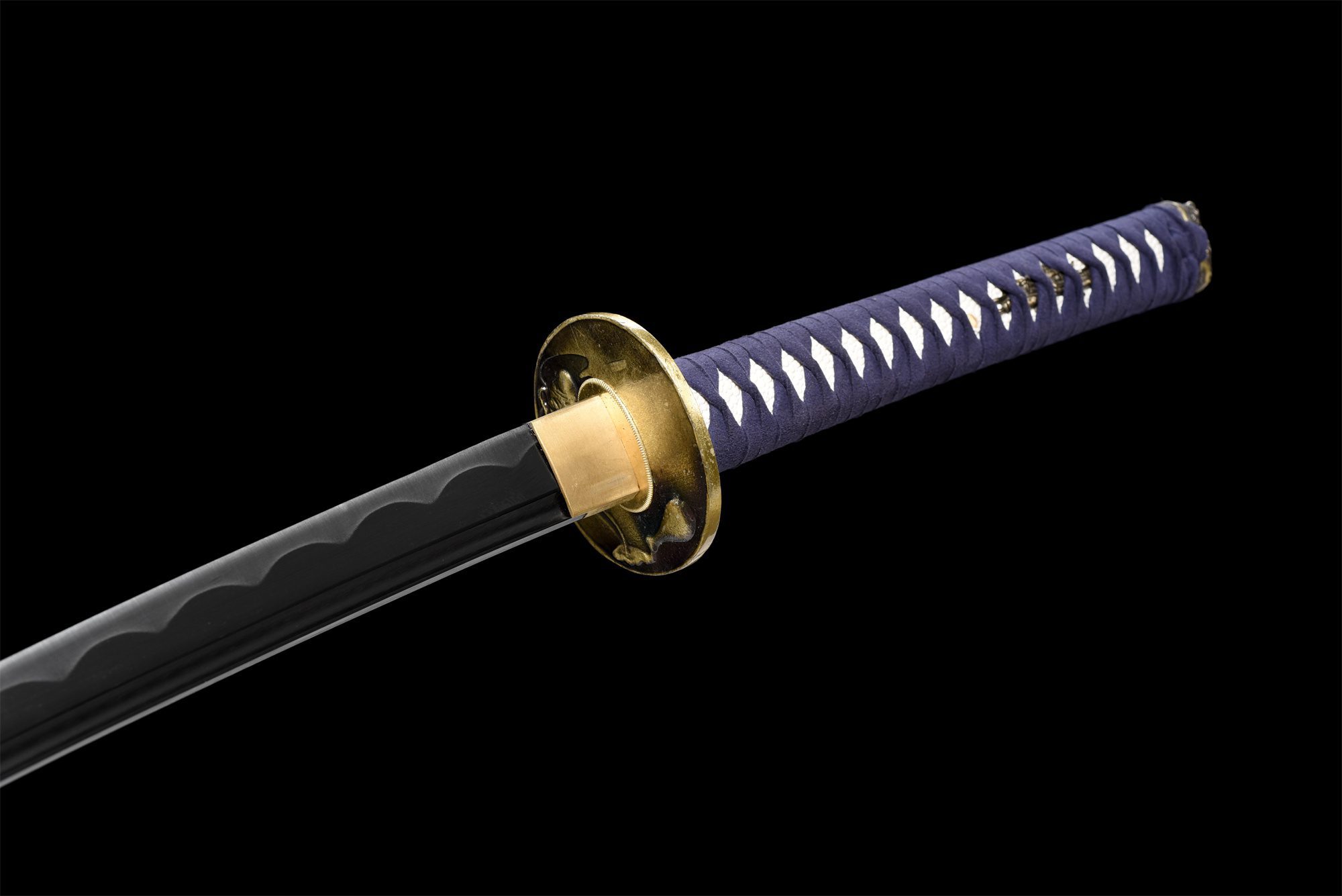 Maō No Kiba Katana Sword (魔王の牙) – Demon King’s Fang