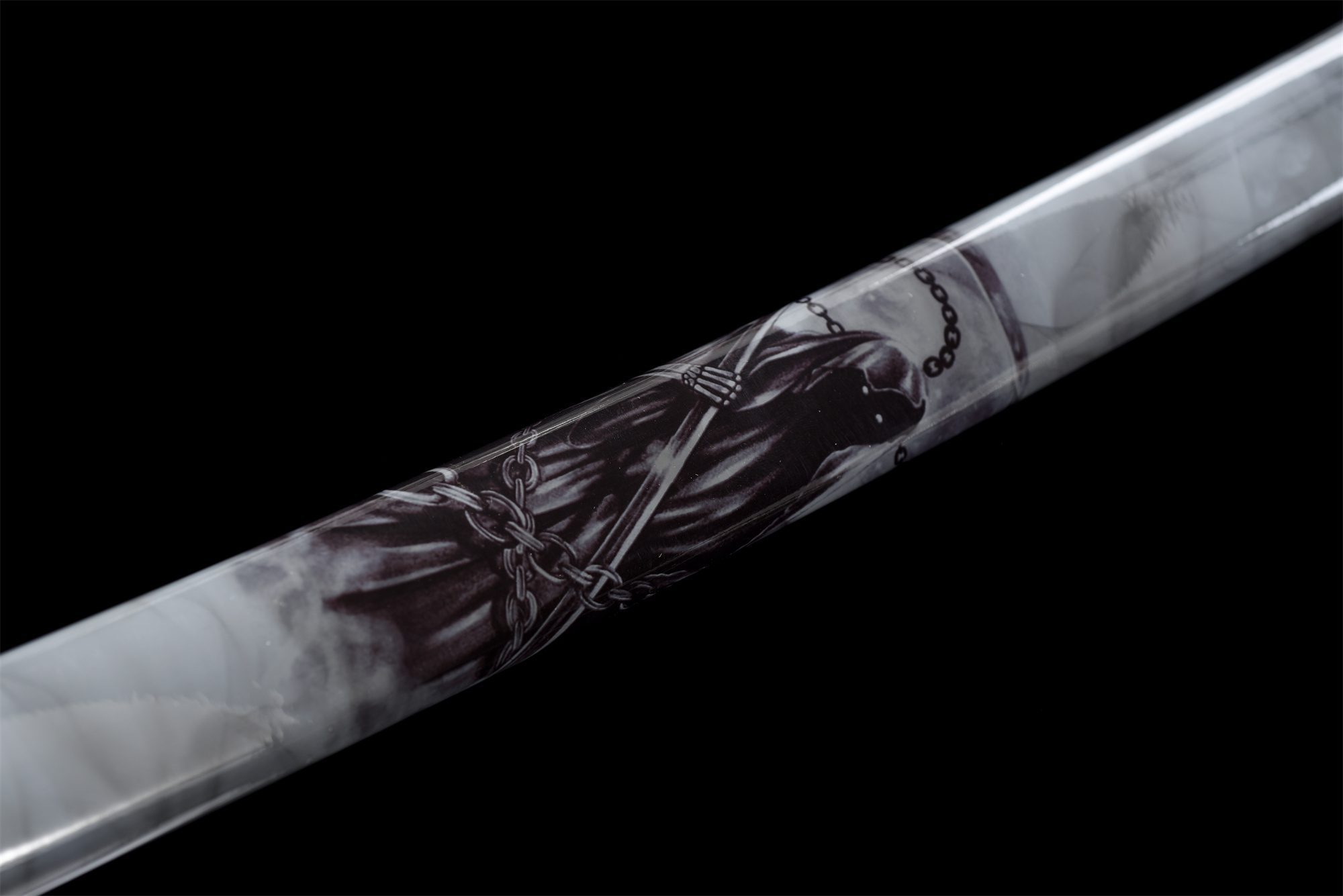 Maō No Kiba Katana Sword (魔王の牙) – Demon King’s Fang