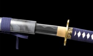 Maō No Kiba Katana Sword (魔王の牙) – Demon King’s Fang