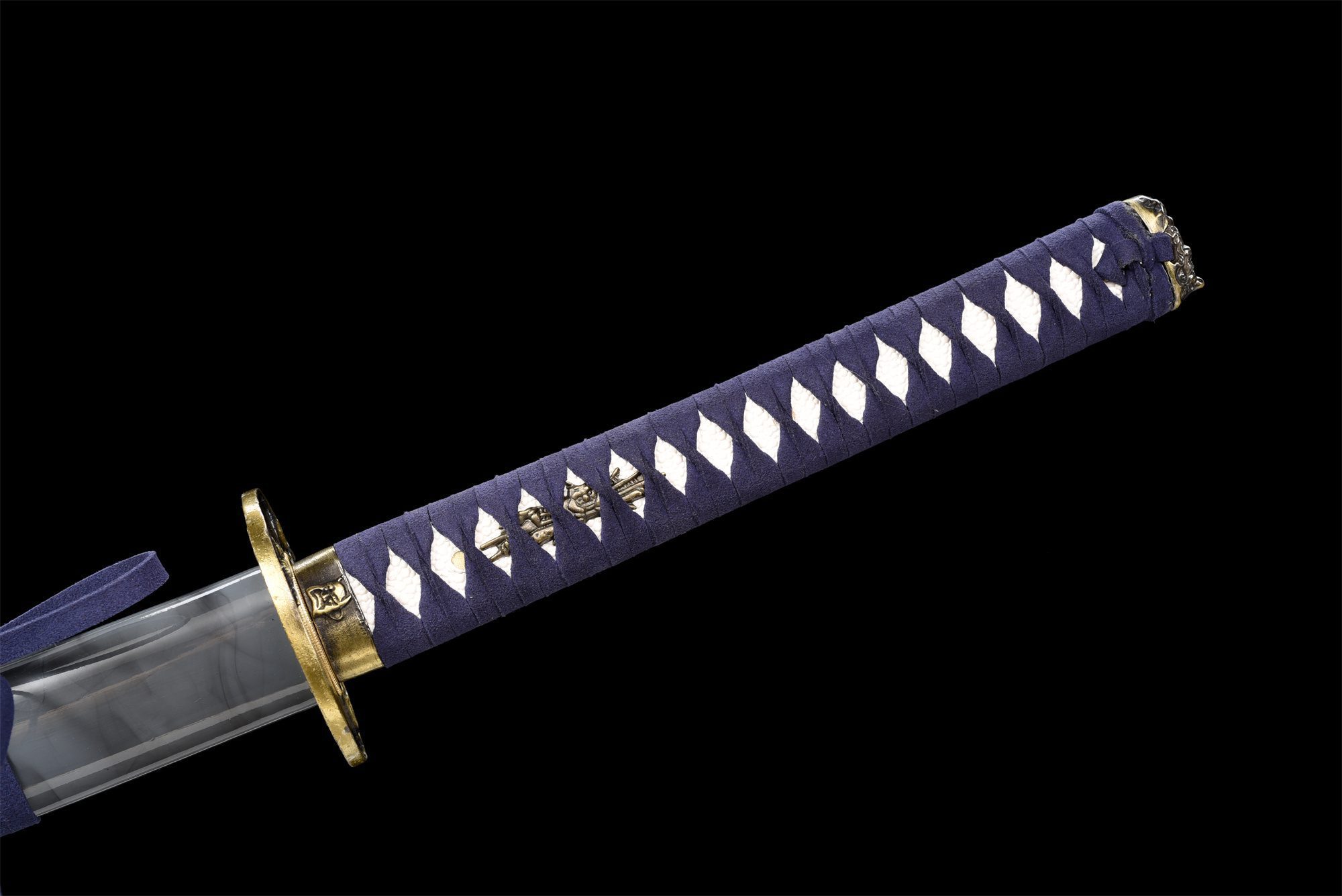 Maō No Kiba Katana Sword (魔王の牙) – Demon King’s Fang