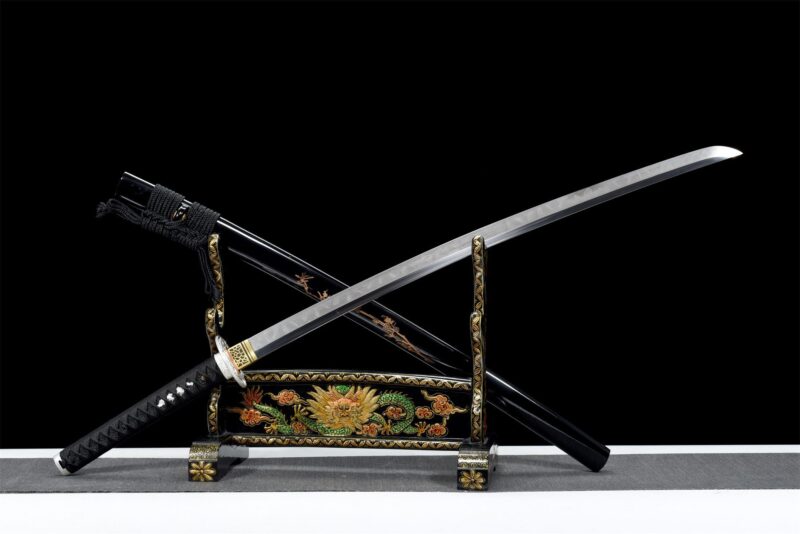 Yamizuki Katana Sword (闇月) – Dark Moon