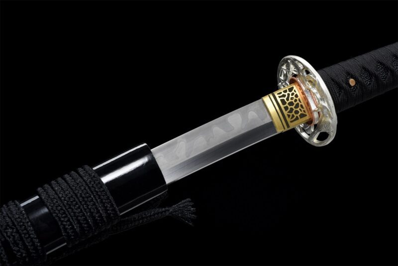Yamizuki Katana Sword (闇月) – Dark Moon