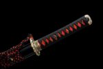 Damascus Wakizashi Damascus Wakizashi