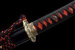 Damascus Wakizashi Damascus Wakizashi