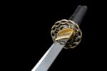 Damascus Wakizashi Damascus Wakizashi