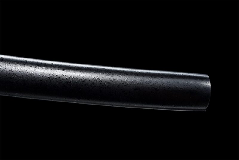 Damascus Wakizashi