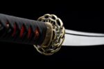 Damascus Wakizashi Damascus Wakizashi