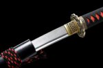 Damascus Wakizashi Damascus Wakizashi