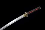Damascus Wakizashi Damascus Wakizashi