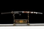 Aohazumi Katana Sword (青刃墨) – Blue Blade Aohazumi Katana Sword (青刃墨) – Blue Blade
