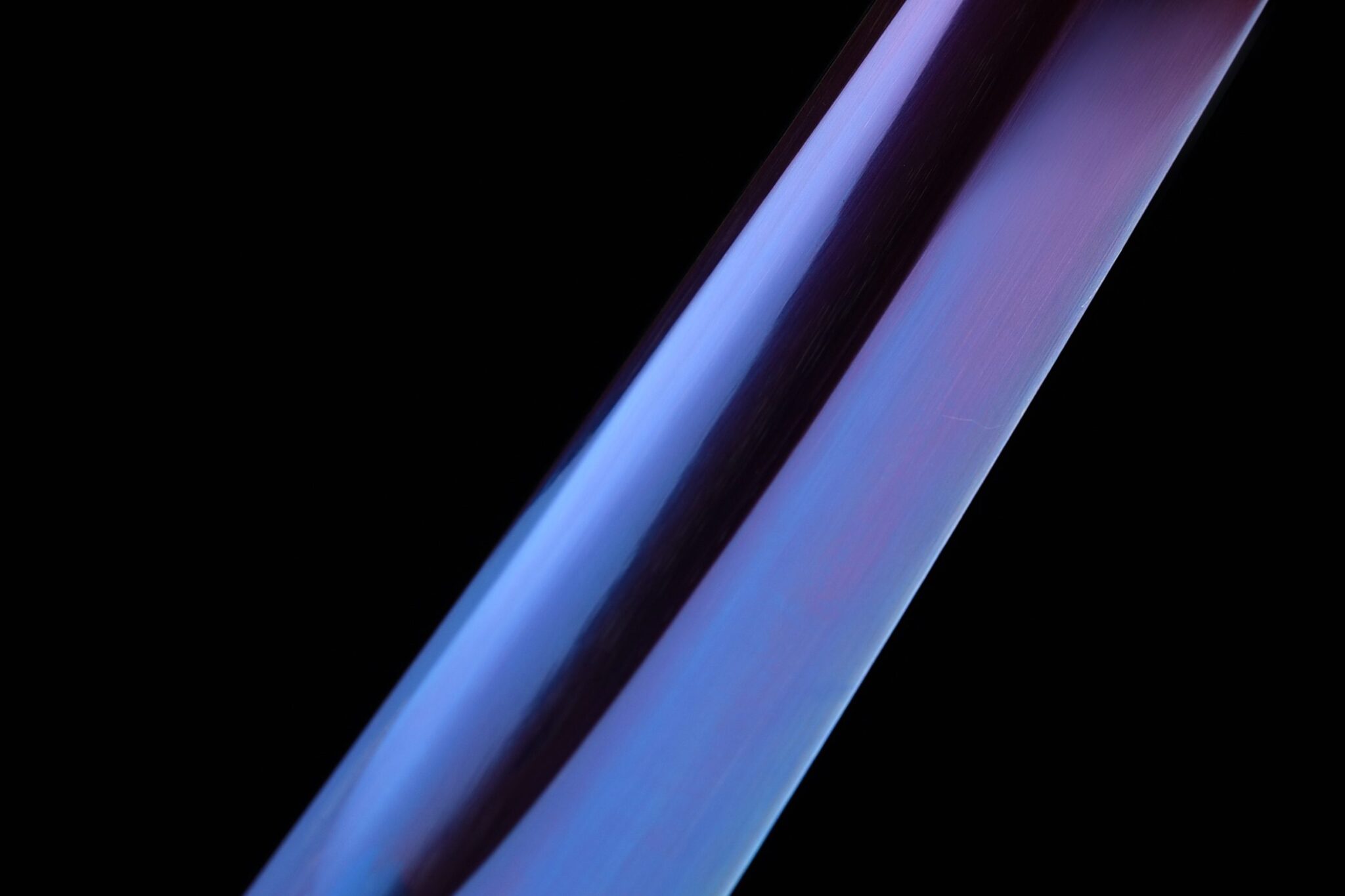 Aohazumi Katana Sword (青刃墨) – Blue Blade