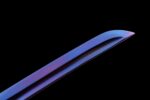 Aohazumi Katana Sword (青刃墨) – Blue Blade Aohazumi Katana Sword (青刃墨) – Blue Blade