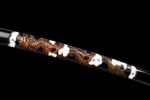 Aohazumi Katana Sword (青刃墨) – Blue Blade Aohazumi Katana Sword (青刃墨) – Blue Blade