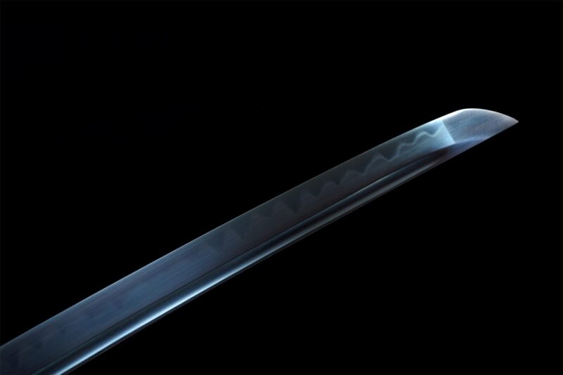 Aokiba Katana Sword (青牙) – Blue Fang