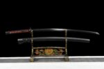 Black Blade Katana Sword Black Blade Katana Sword