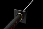Black Blade Katana Sword Black Blade Katana Sword