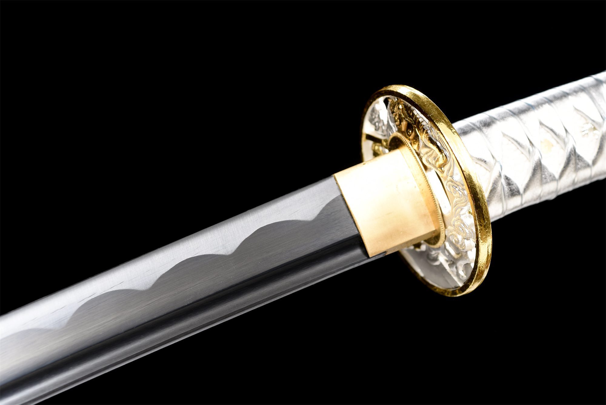 Bushin Katana Sword (武心) – Martial Spirit