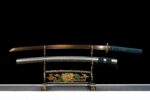 Dōja Katana Sword (銅蛇) – Copper Snake Dōja Katana Sword (銅蛇) – Copper Snake