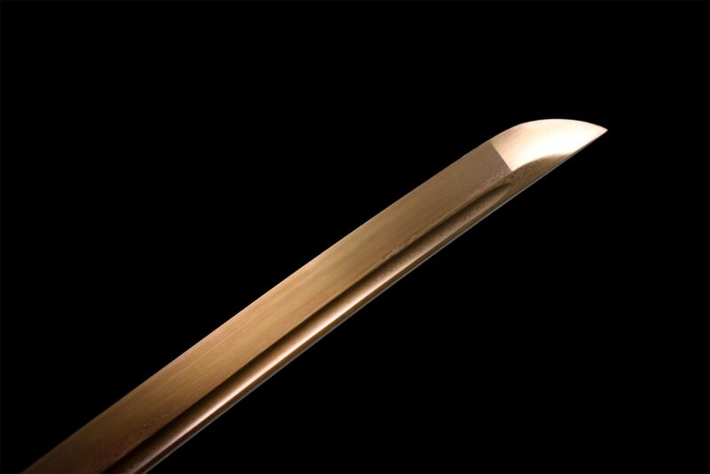 Dōja Katana Sword (銅蛇) – Copper Snake