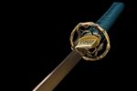 Dōja Katana Sword (銅蛇) – Copper Snake Dōja Katana Sword (銅蛇) – Copper Snake